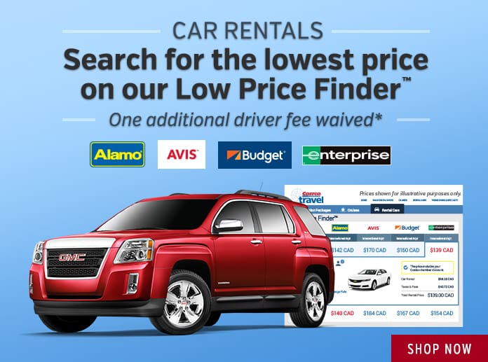 Car Rentals
