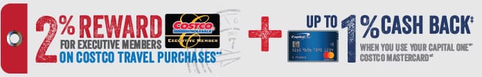 Executive Members Maximize Your Rewards