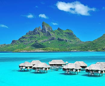 NOUVELLES DESTINATIONS! Les iles de Tahiti et les iles Cook