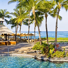 Ile d'Hawaii : Forfait Fairmont Orchid