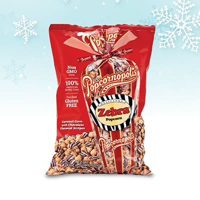 Gift Popcornopolis, and other snacks and treats from Costco
