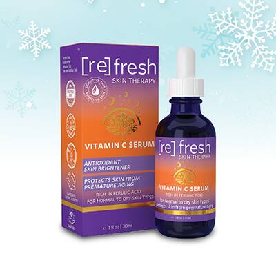 Give the gift of Vitamin C Serum and other beauty items from Costco.