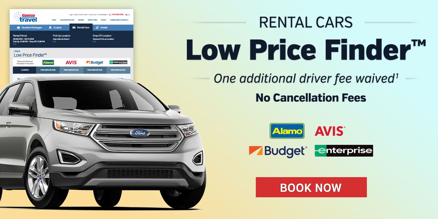 You might like this go to Las Vegas with Costco Travel Costco