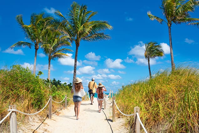 Escape to Florida The Sunshine State