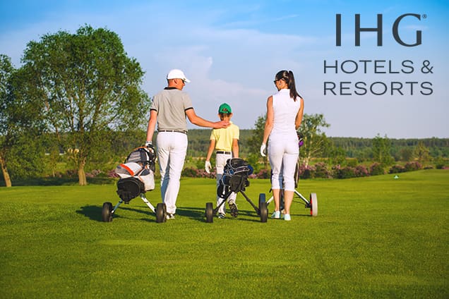 Tee Up Your Summer Vacation