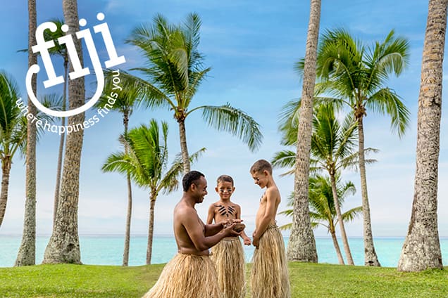 Fiji is Open
