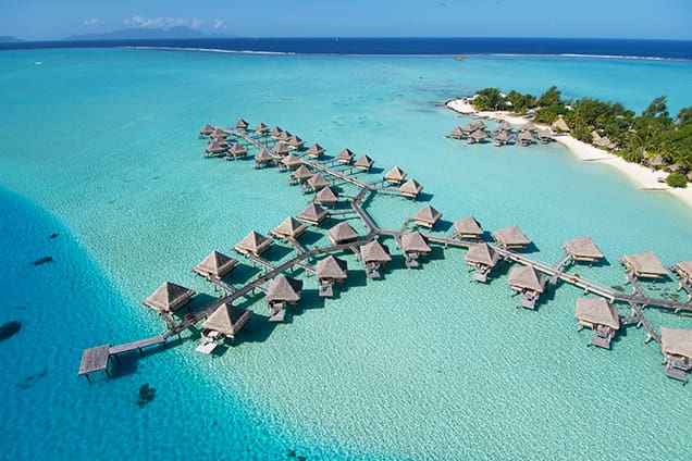 Tahiti: InterContinental Bora Bora Le Moana Resort Limited-Time Package