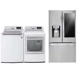Select LG Appliances