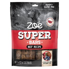 Zoe Super Bars Dog Treats