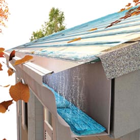 EasyOn 5-inch AND/OR 6-inch Gutter Guard