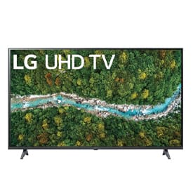LG 43-inch Class - UP7670 Series - 4K UHD LED LCD TV