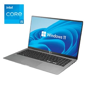 LG gram 15.6-inch 1080p Laptop