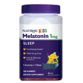 Natrol Kids Melatonin Gummies