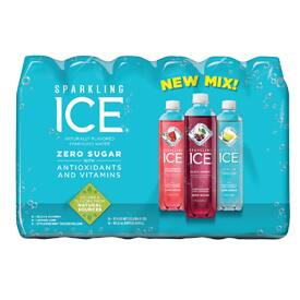 Sparkling Ice Zero Sugar Sparkling Water