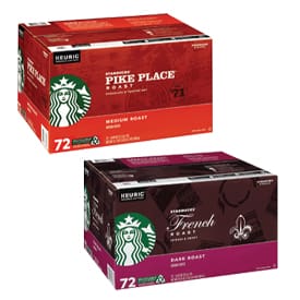 Starbucks® K-Cup® Pods