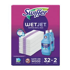 Swiffer WetJet Refill Bundle