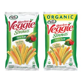 Sensible Portions Veggie Straws