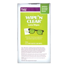 Wipe 'N Clear Lens Wipes