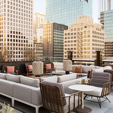 Texas: Hyatt Centric Congress Avenue Austin Package