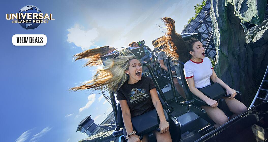 Universal Orlando Resort. View Deals