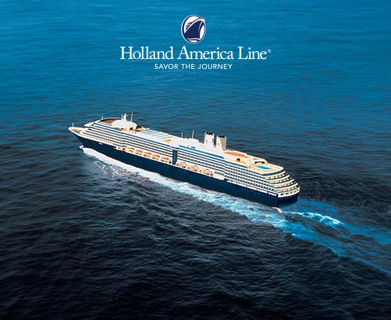 Holland America Line Deal