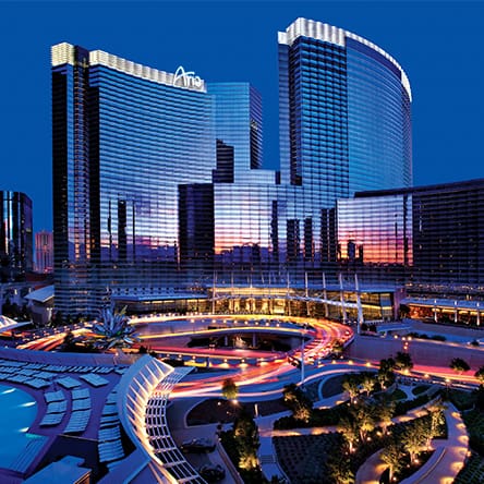 Las Vegas: ARIA Resort & Casino