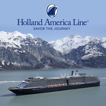 Holland America Line: Kirkland Signature Cruises