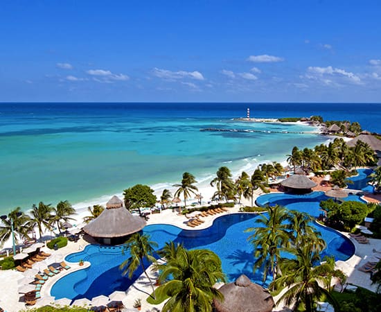 Cancun: Fiesta Americana Packages