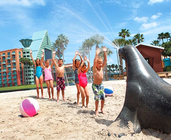 Orlando: Walt Disney World Swan

& Dolphin Resorts Packages