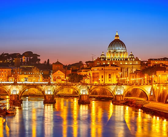 Europe: Best of Italy Package