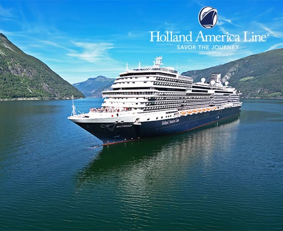 Holland America Line Deal