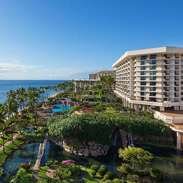 Hawaii: Hyatt Regency Maui Resort & Spa Package