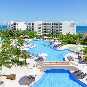 Riviera Maya: Ventus at Marina el Cid Package