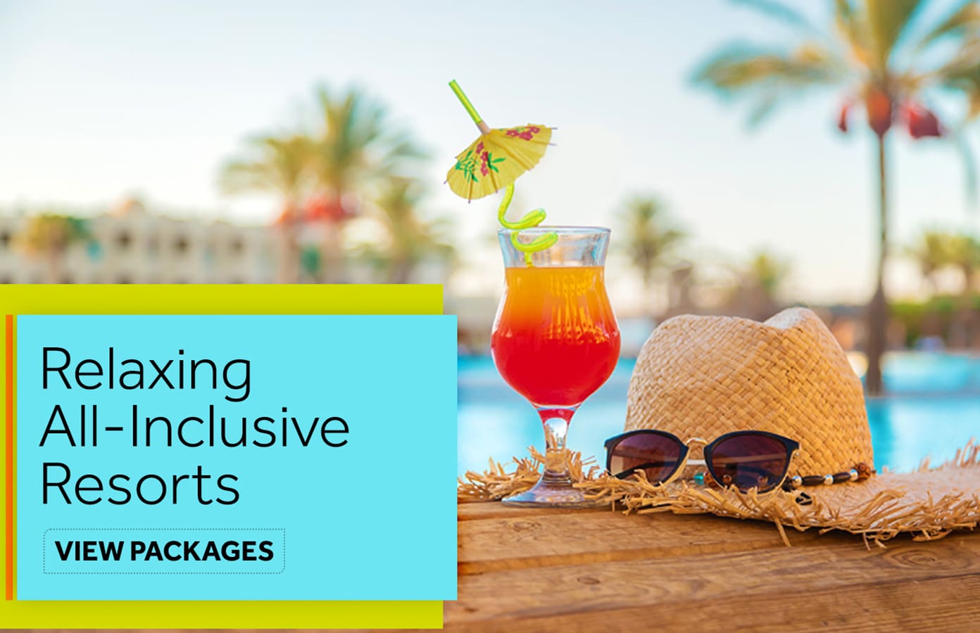 Relaxing All-Inclusive Resorts