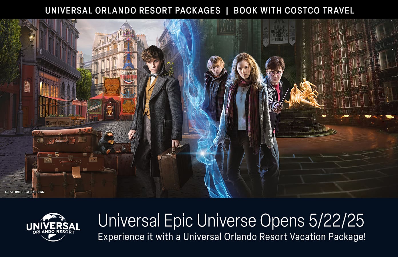 Universal Orland Resort Packages