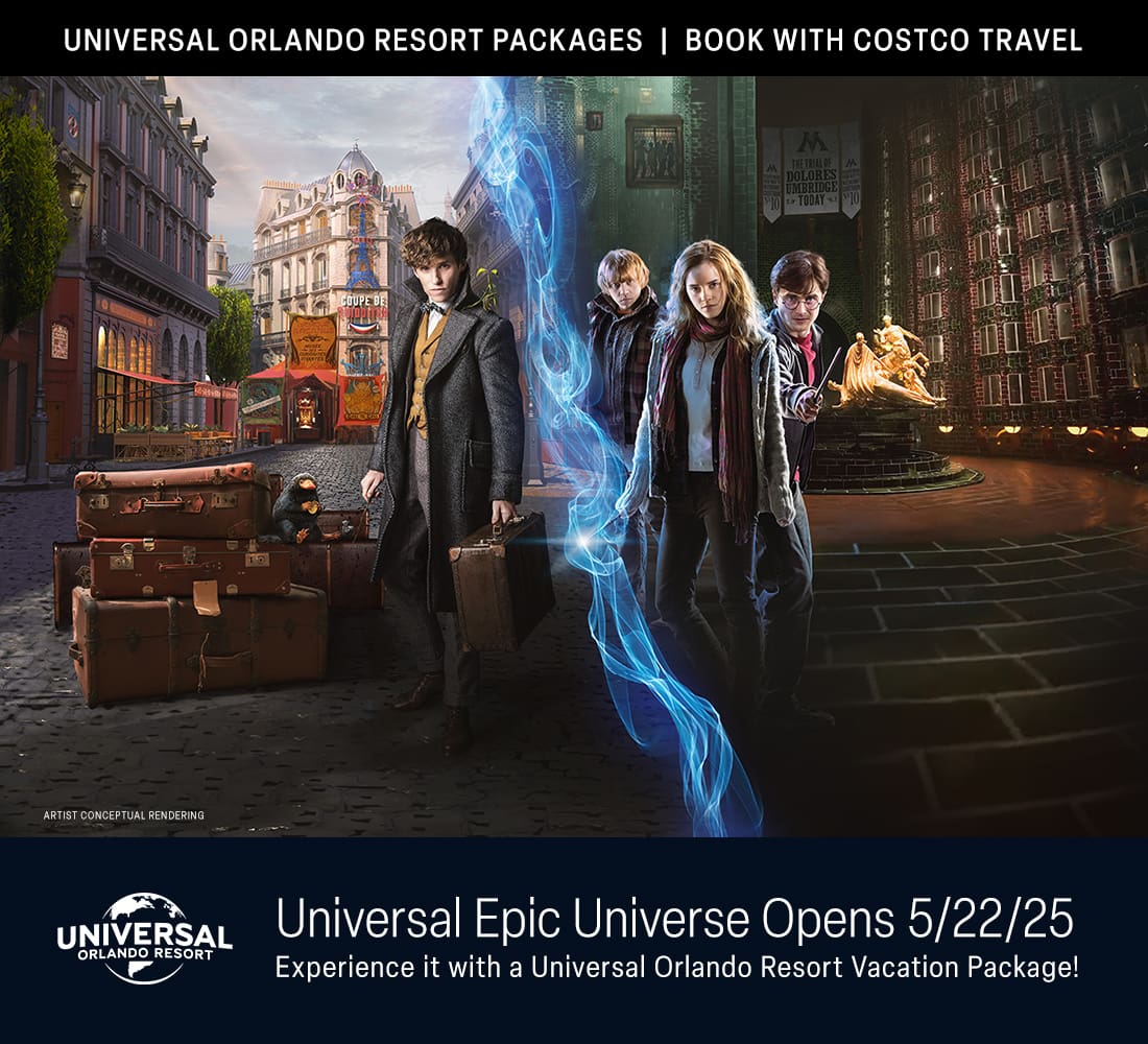 Universal Orland Resort Packages