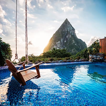 Saint Lucia: Ladera Resort Package