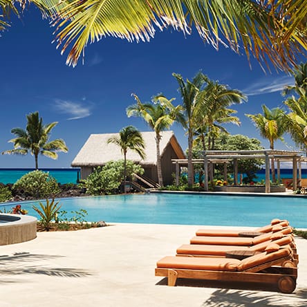 Hawaii Island: Kona Village, A Rosewood Resort Package