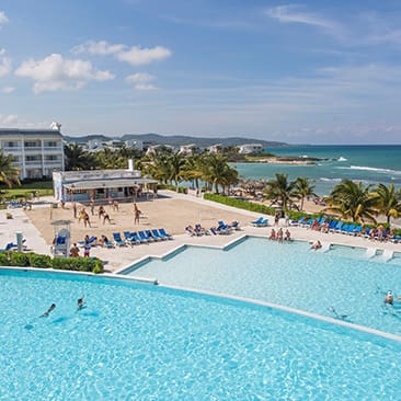 Caribbean: Palladium Resorts Packages