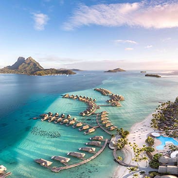 Tahiti: Le Bora Bora by Pearl Resorts Dinner Package