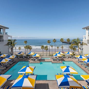 San Diego: The Seabird Ocean Resort & Spa Package