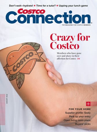 Costco Connection August 2022 Issue