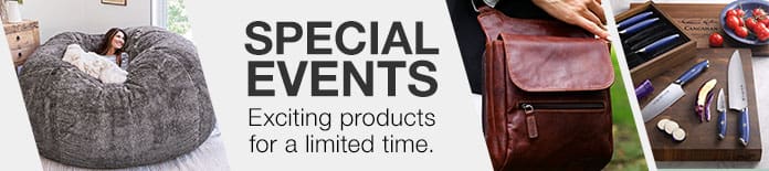 Special Events Banner