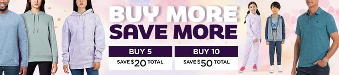 Buy More Save More