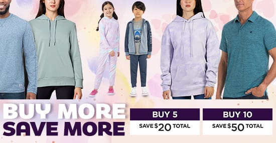Buy More Save More