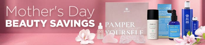 Mother's Day Beauty Savings