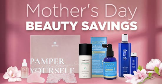 Mother's Day Beauty Savings