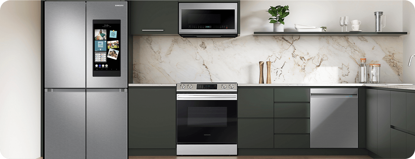 Samsung Appliances Costco