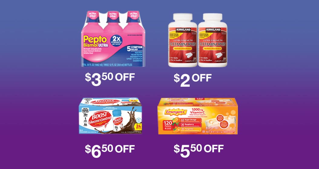 Warehouse Hot Buys Costco