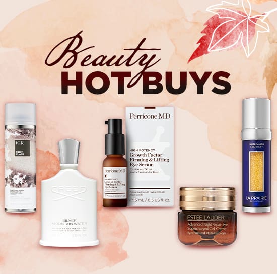 Beauty Hot Buys